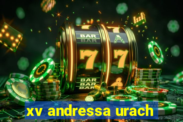 xv andressa urach